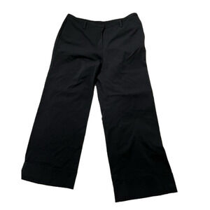 Express Black Wide Leg Pants